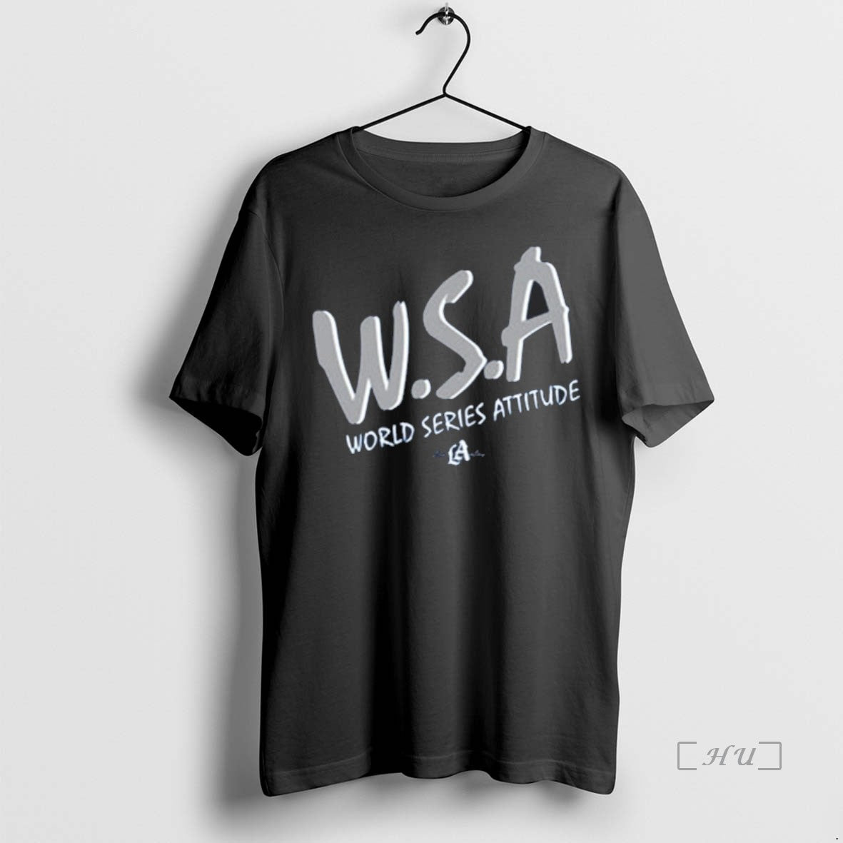 Officials Los Angeles Dodgers Mlb 2025 Nlcs Wsa World Series Attitude
