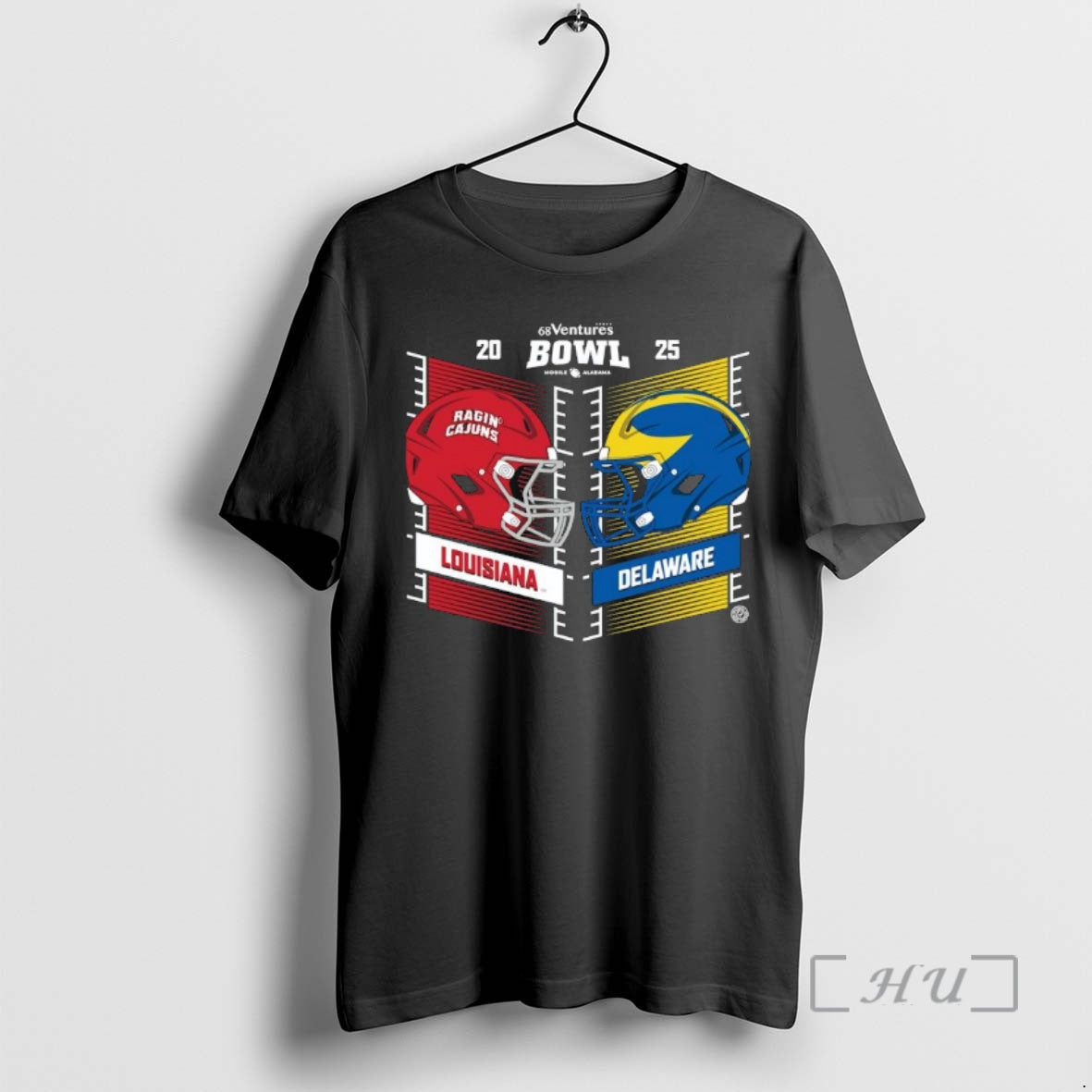 Officials Louisiana Ragin Cajuns Vs Delaware Blue Hens 2025 68 Ventures Bowl Head To Head