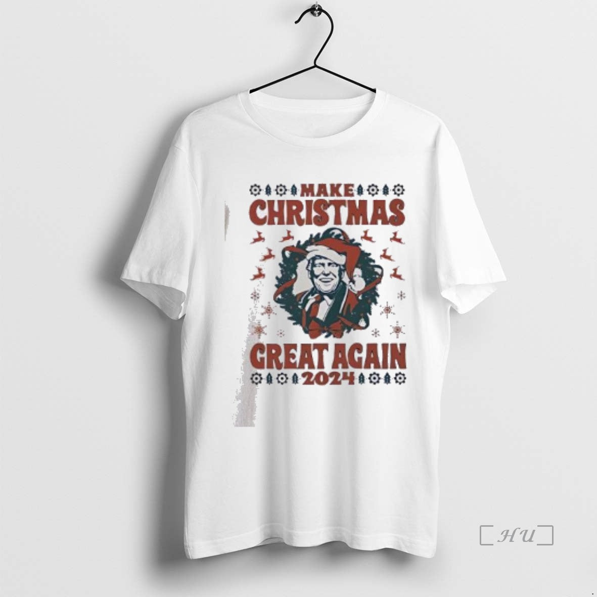 Officials Make Christmas Great Again 2024 Ugly