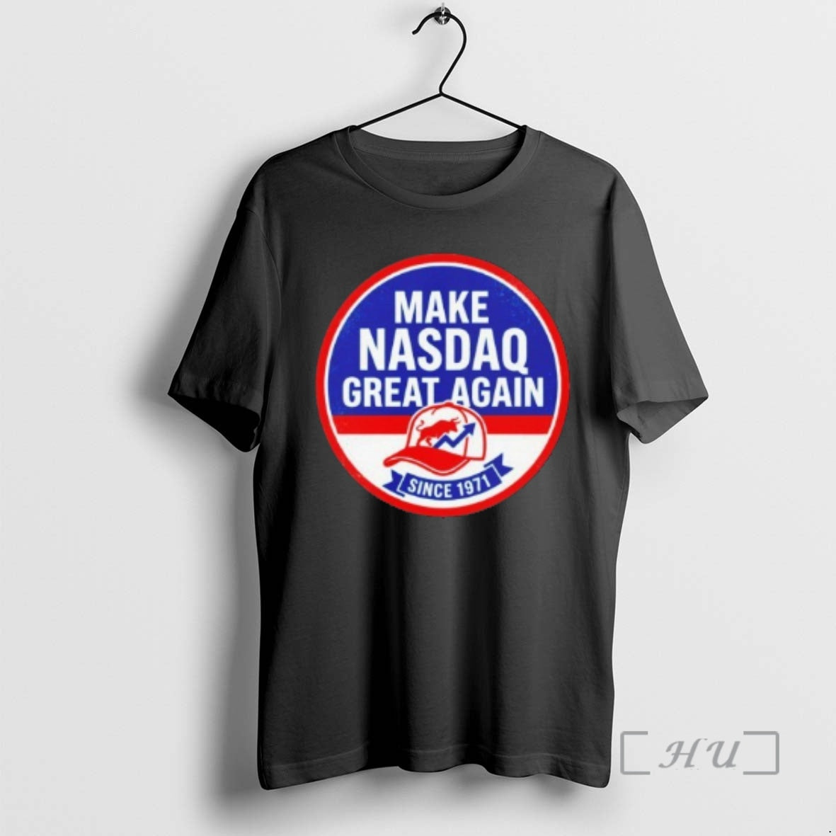 Officials Make Nasdaq Great Again