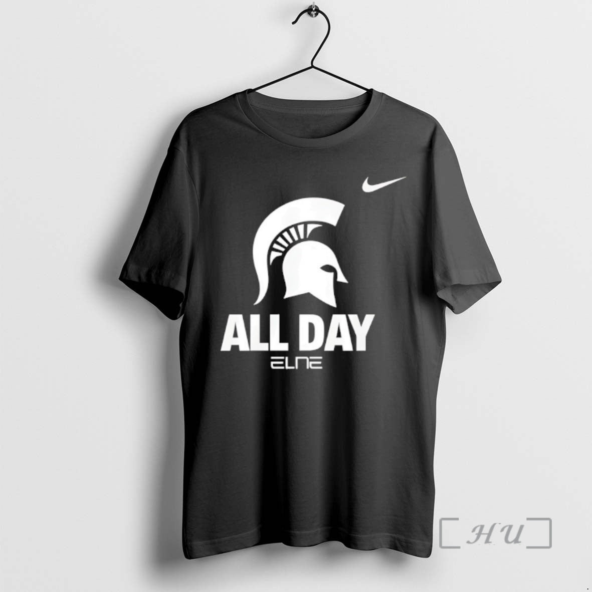 Officials Michigan State Spartans All Day