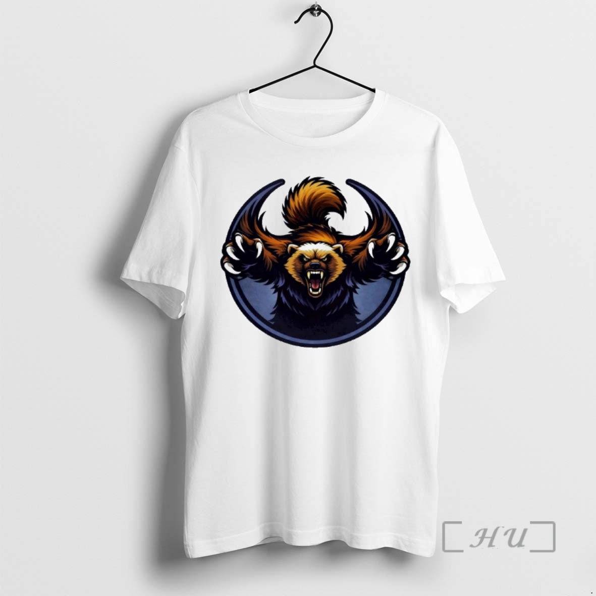 Michigan Wolf Rebel Alliance Logo