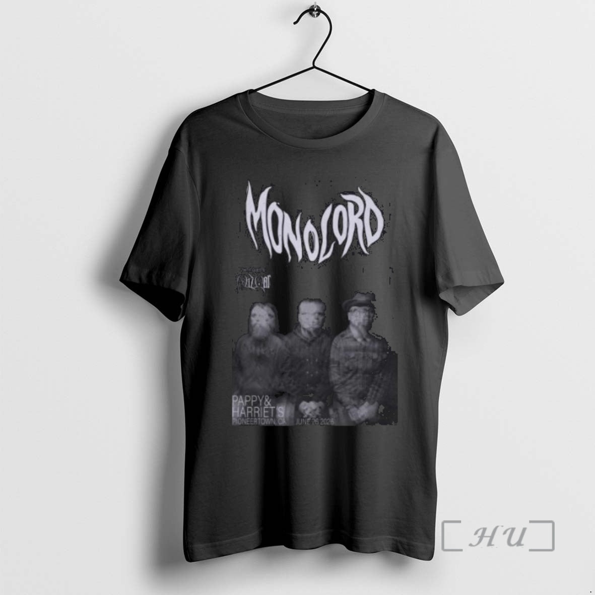Officials Monolord Pioneertown Ca June 26 2026 Circle Black