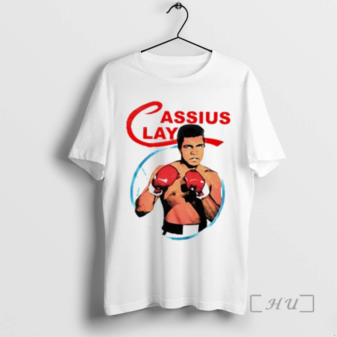 Officials Muhammad Ali Cassius Clay