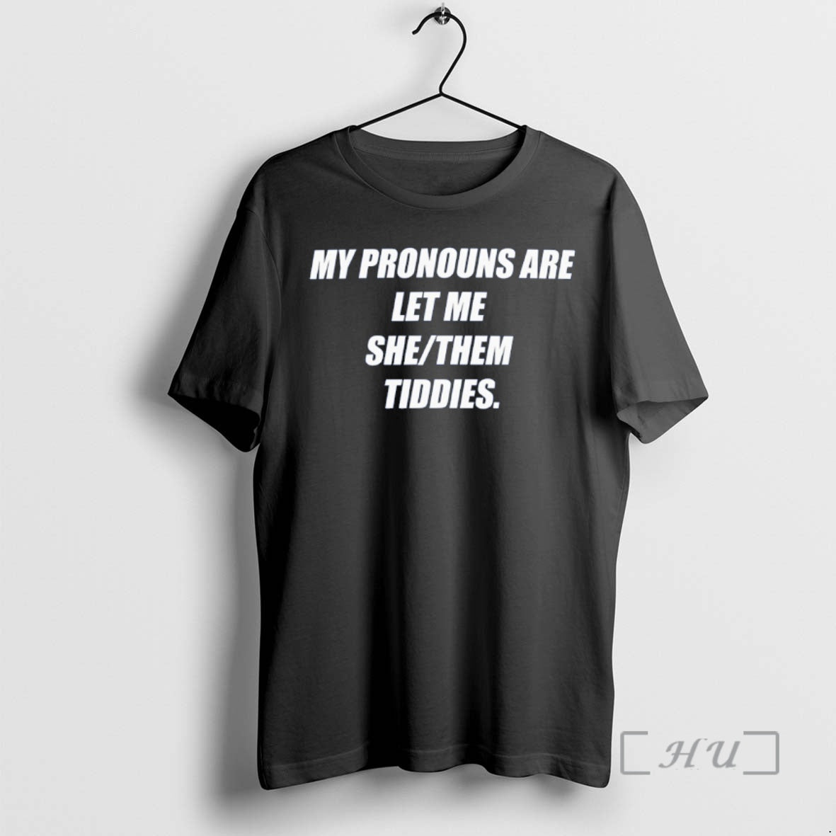 Officials My Pronouns Are Let Me She Them Tiddies