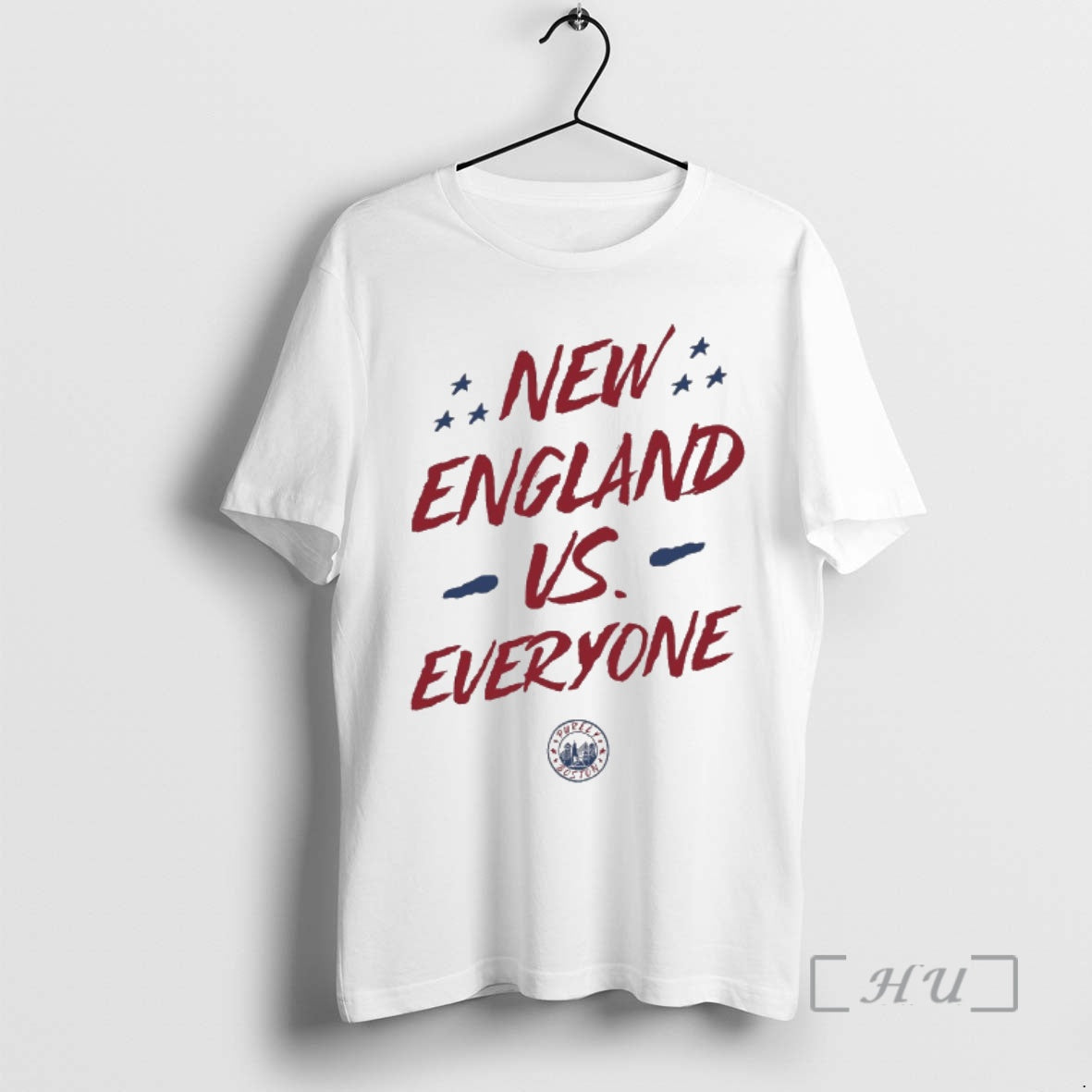 New England Vs Everyone Purely Boston