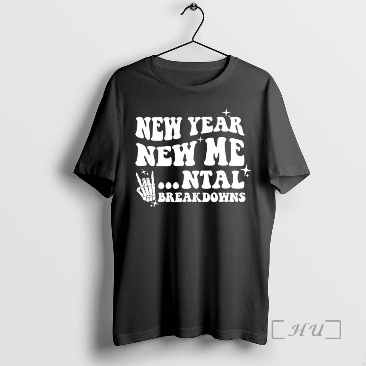 Officials New Year New Mental Breakdown
