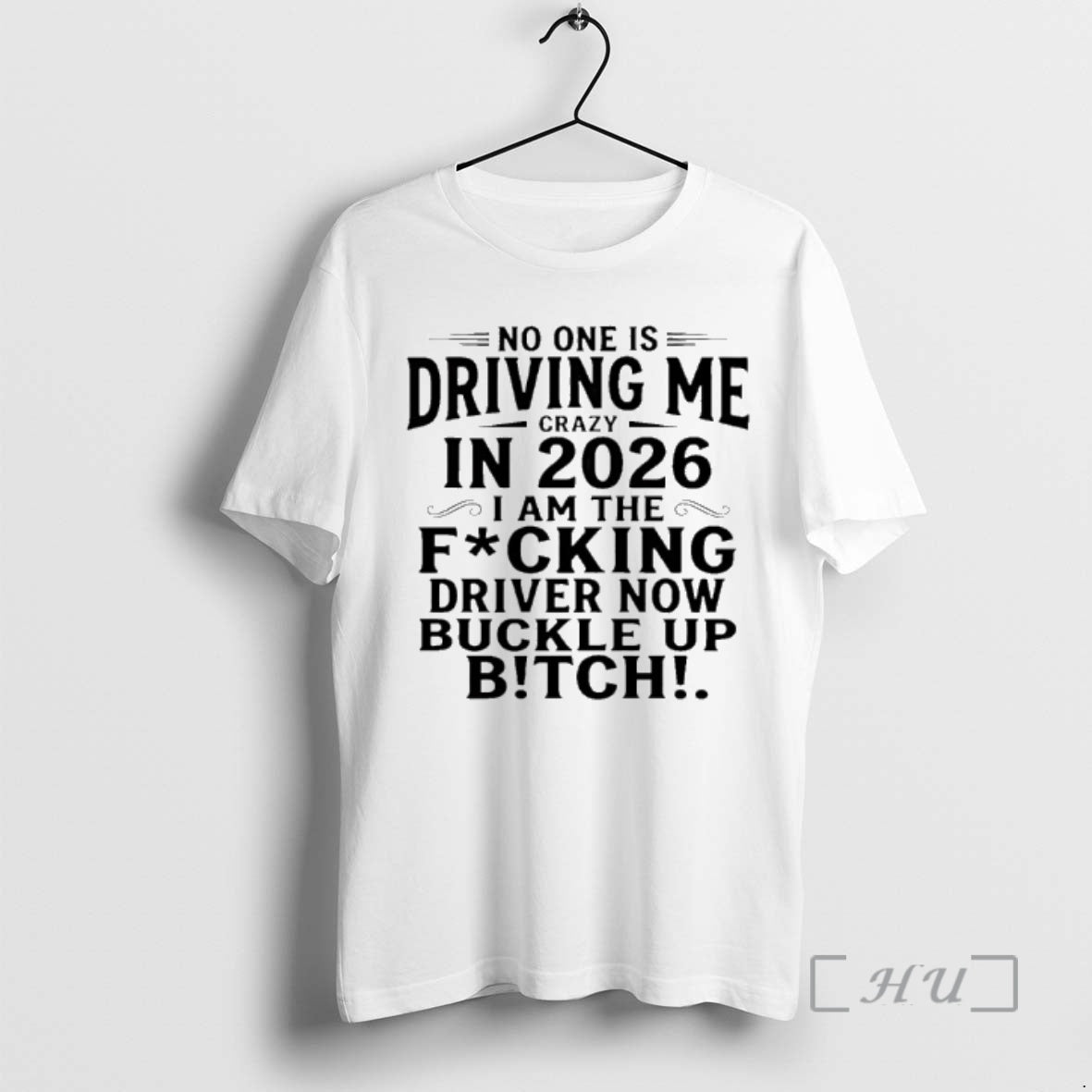 Officials No One Is Driving Me Crazy In 2026 I Am The Fucking Drive Now