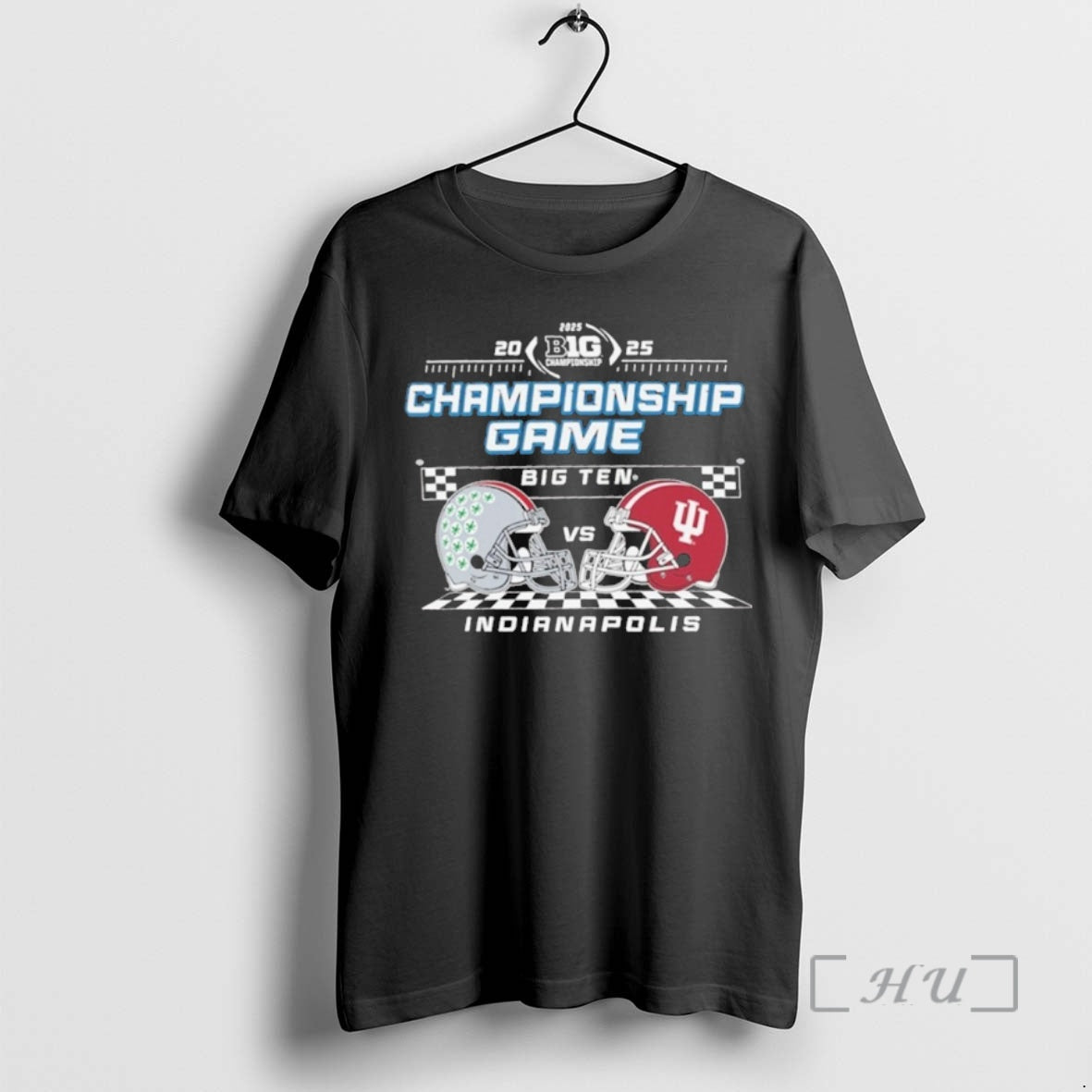 Officials Ohio State Vs Indiana 2025 Football Championship Speedway