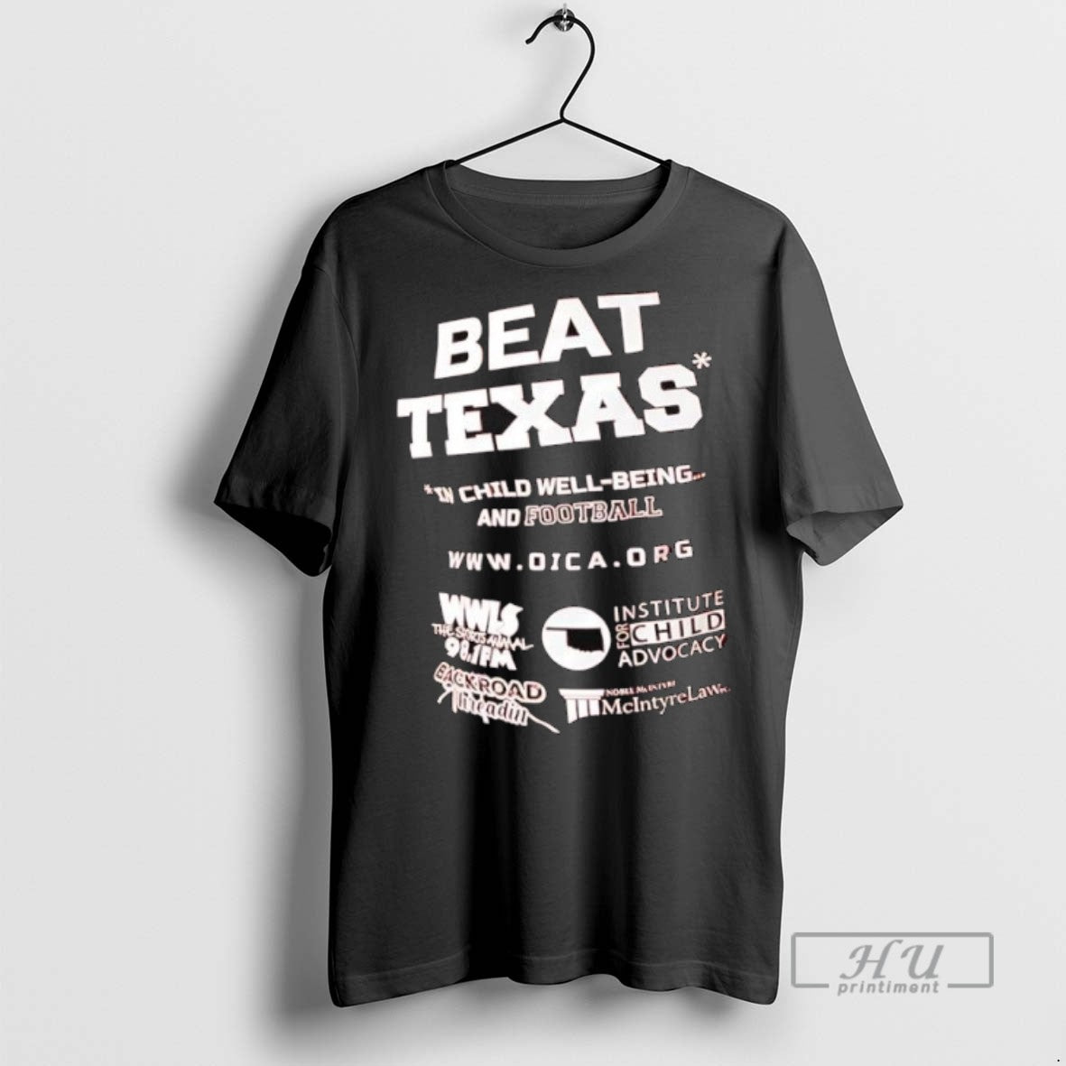 Officials Oklahoma Institute For Child Advocacy Beat Texas In Child Well Being And Football