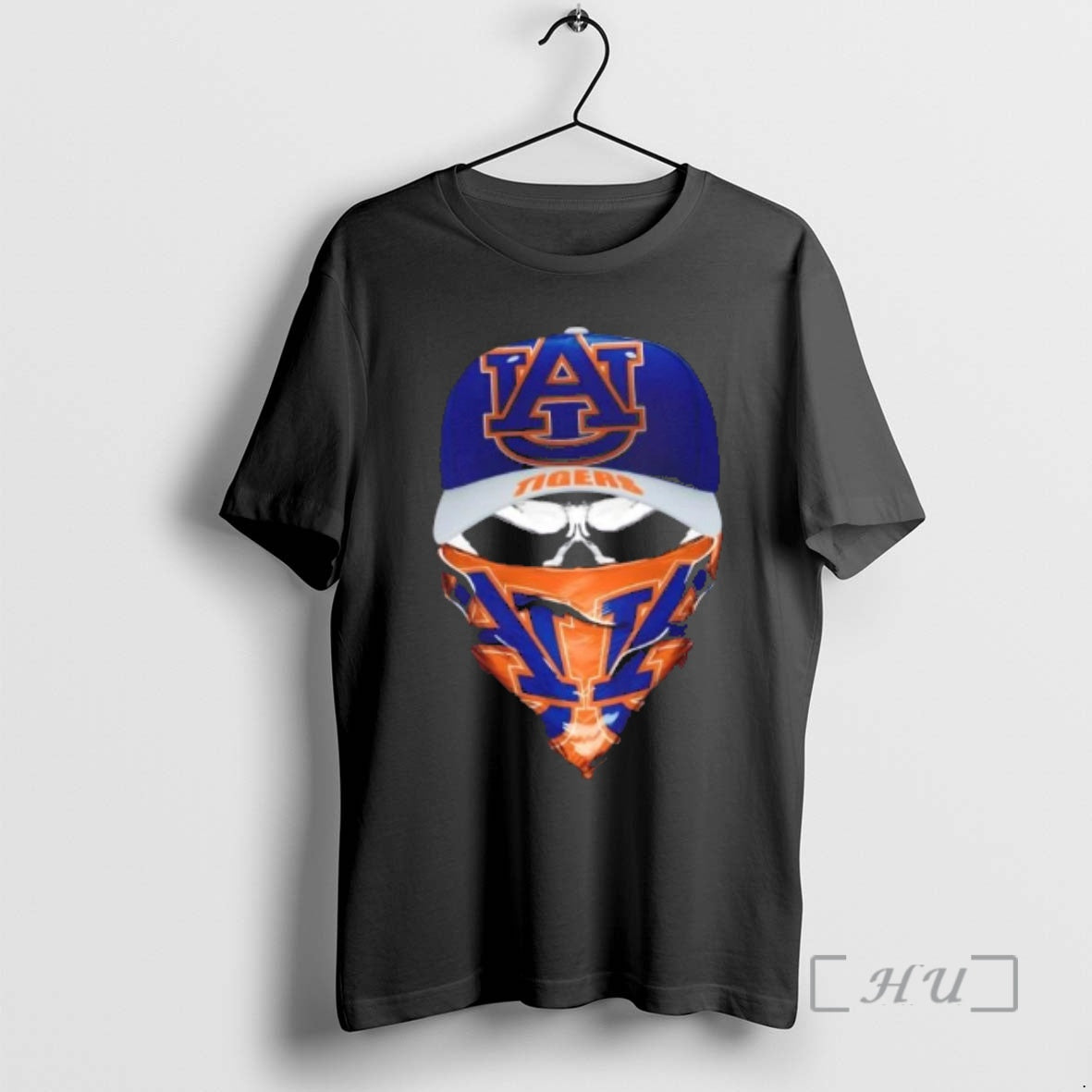 Officials Outlaw Skull Gang Wearing A Cap X Auburn Tigers
