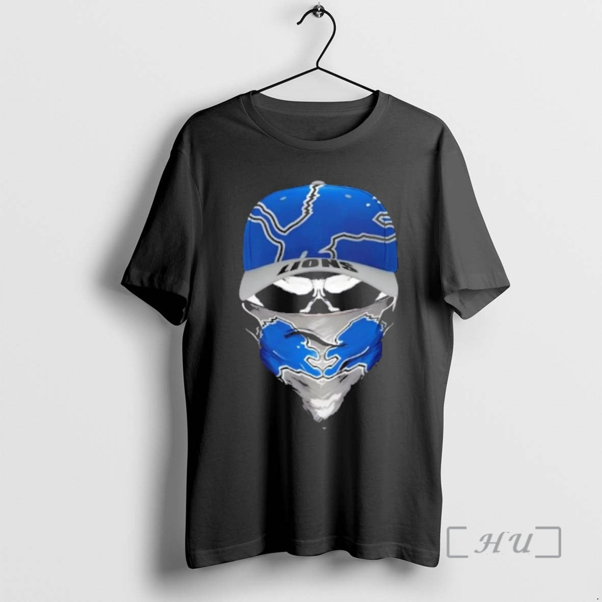Officials Outlaw Skull Gang Wearing A Cap X Detroit Lions