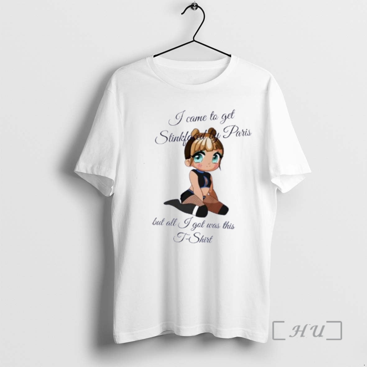 Paris Mcqueen Anime
