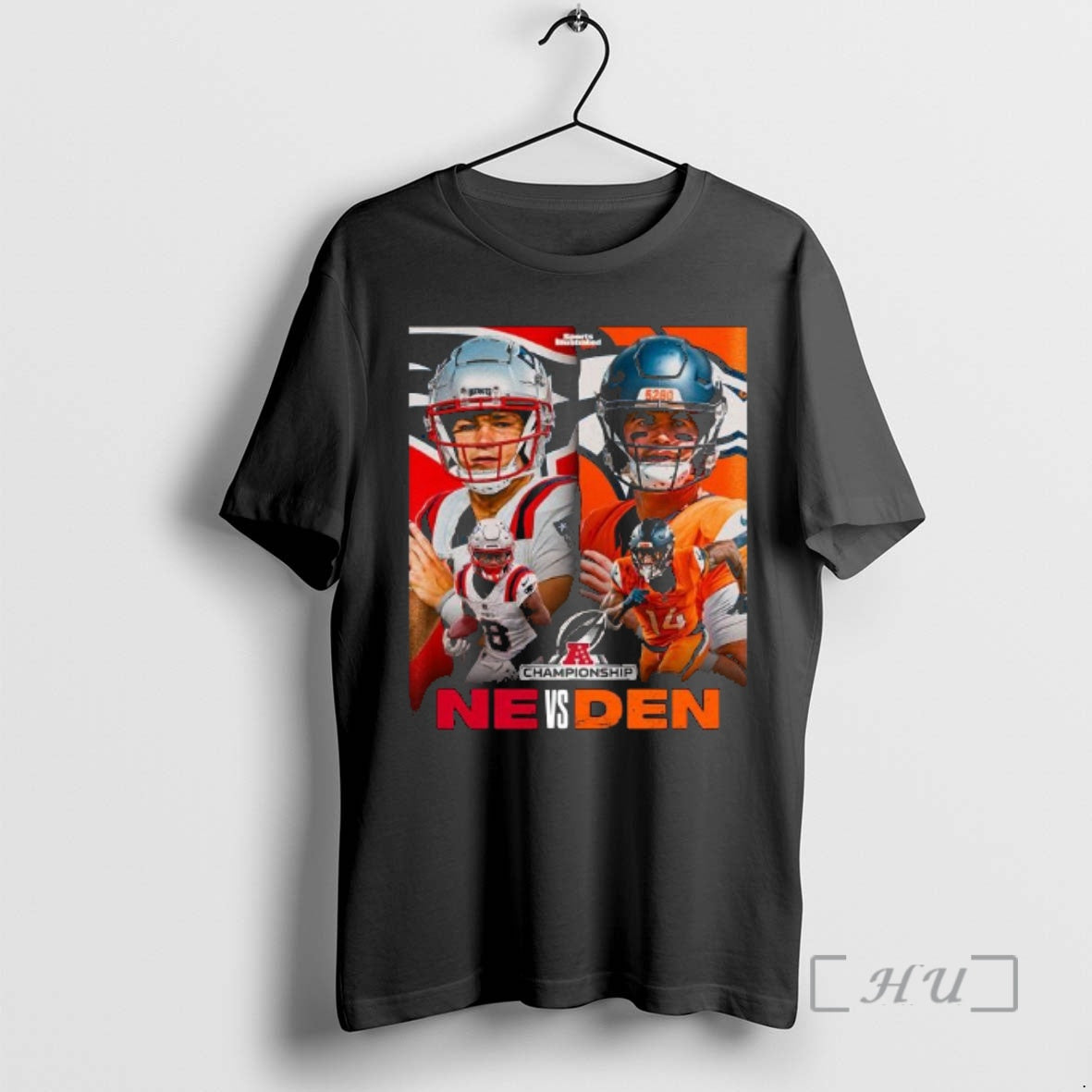 Officials Patriots Vs Broncos Afc Conference Championship Game