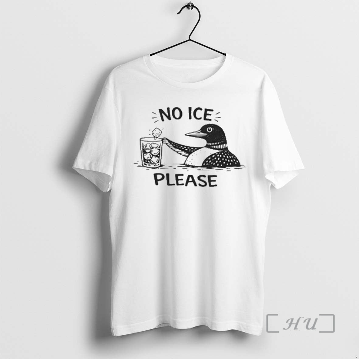 Penguins No Ice Please