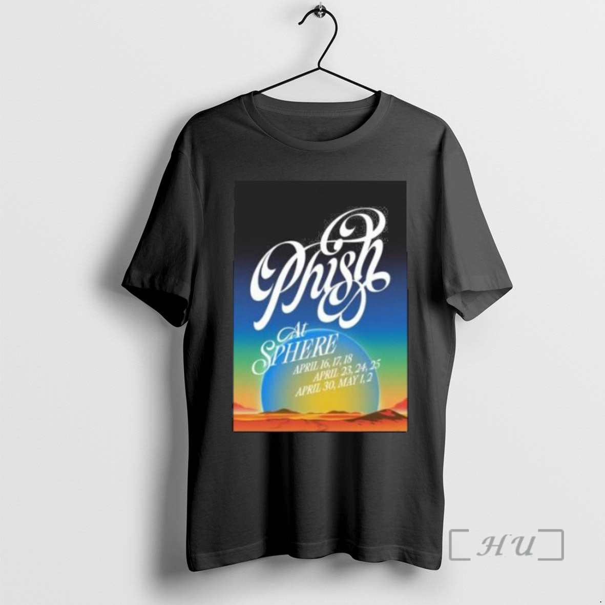Officials Phish Live At Sphere Las Vegas 2026 On April And May 9 Shows Circle
