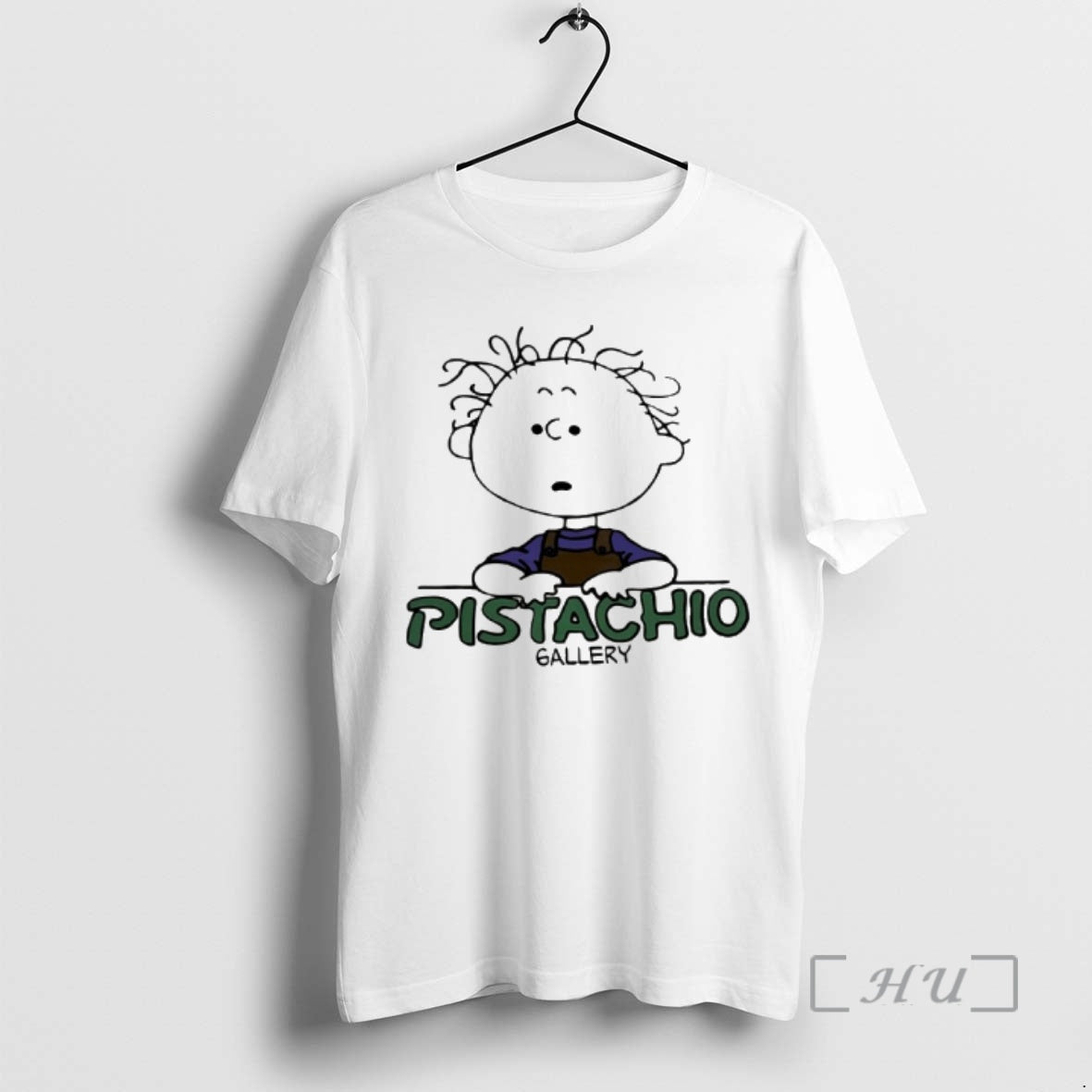 Officials Pistachio Gallery Drama T Peanuts Character