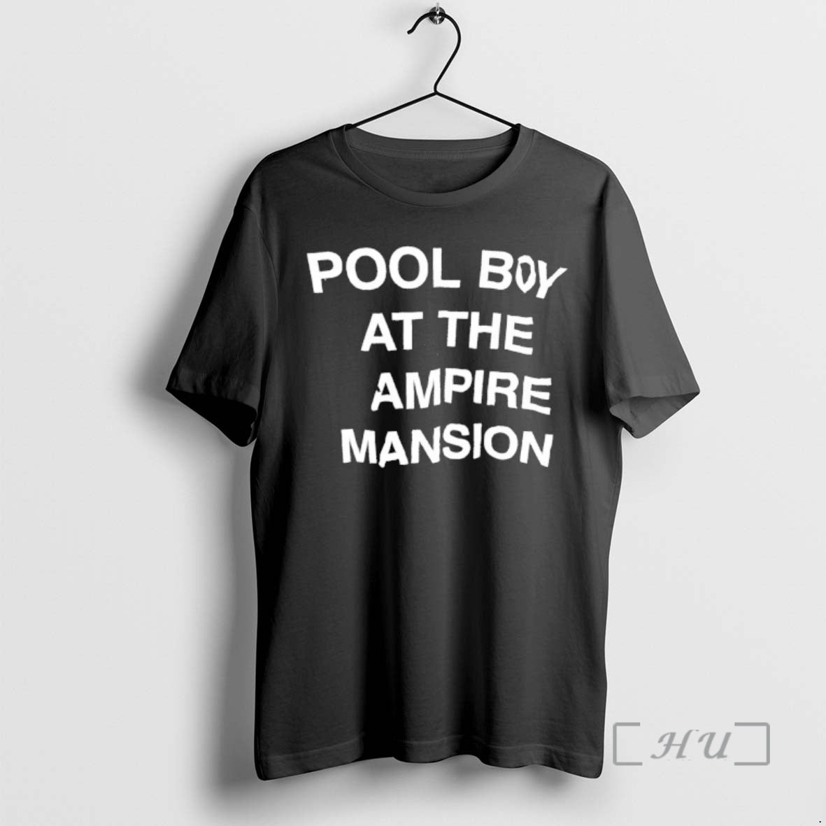 Officials Pool Boy At The Vampire Mansion