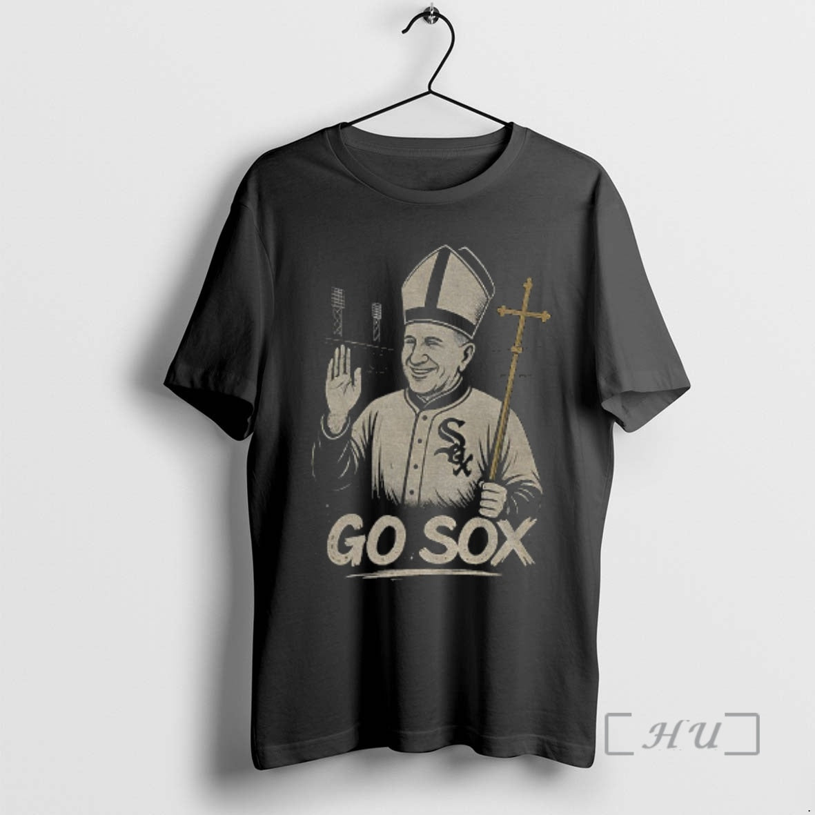 Officials Pope South Side Chicago White Sox Baseball Vintage