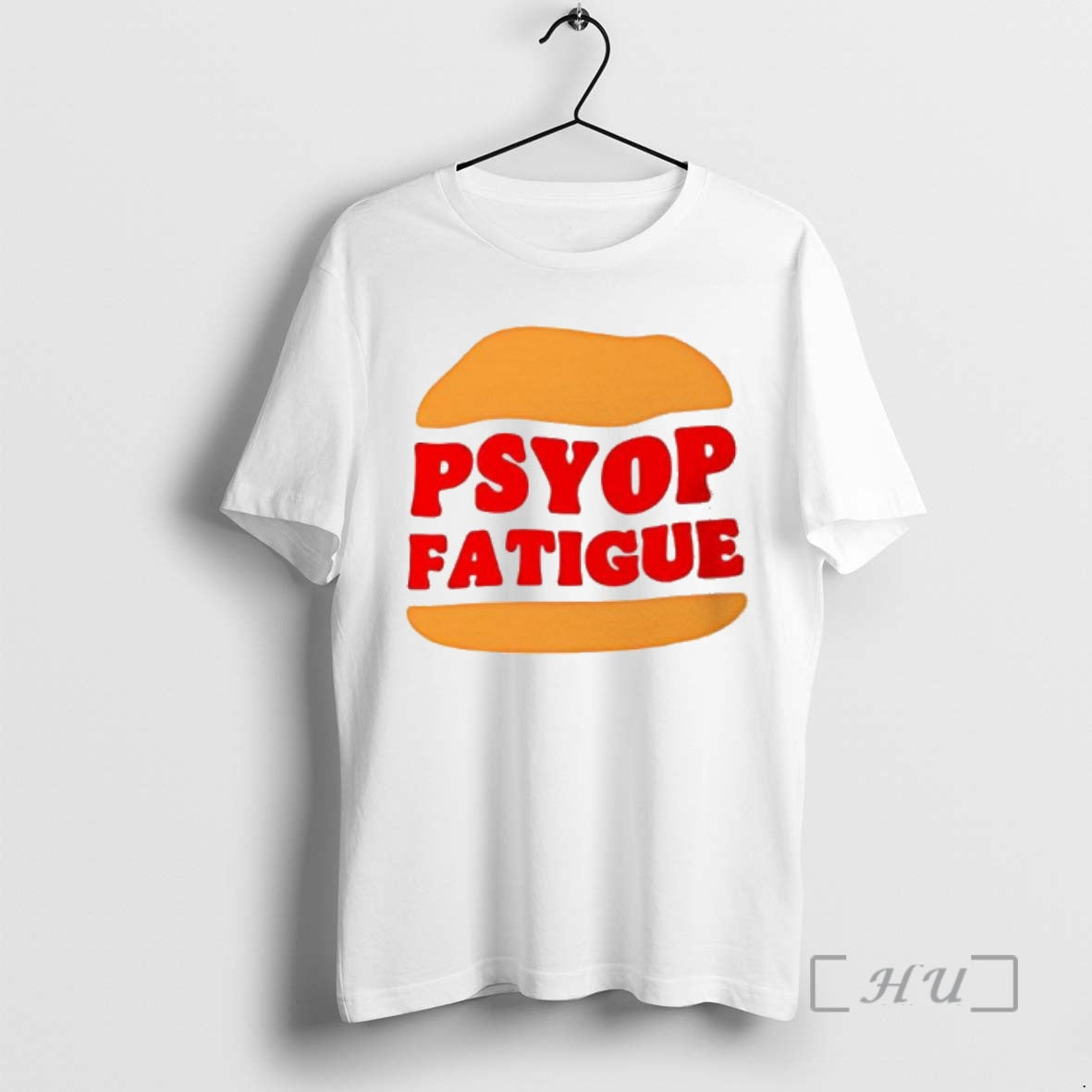 Officials Psyop Fatigue Logo