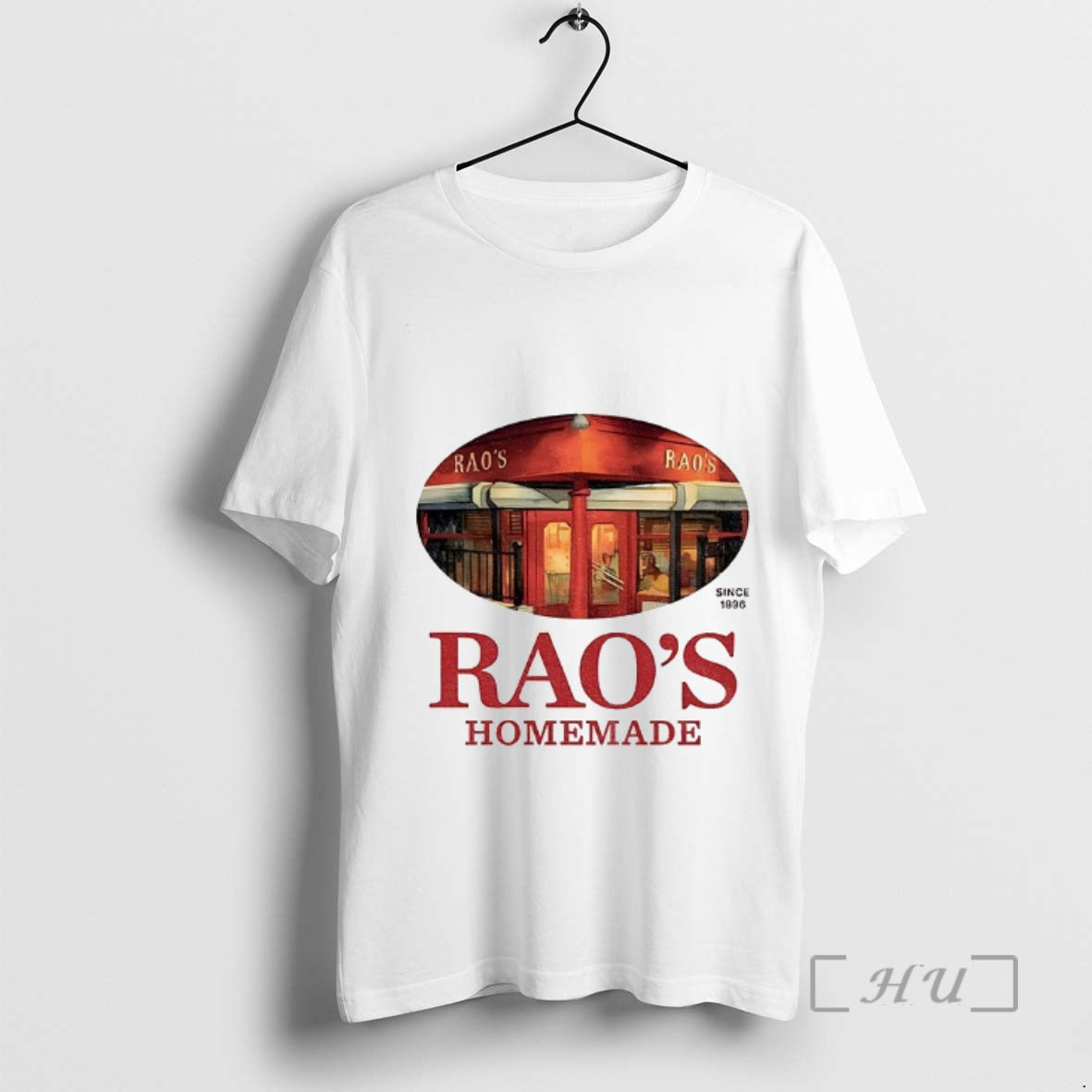 Officials Raos Sauce Homemade Since 1896