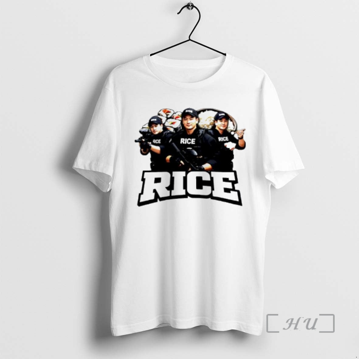 Officials Rice Police Graphic