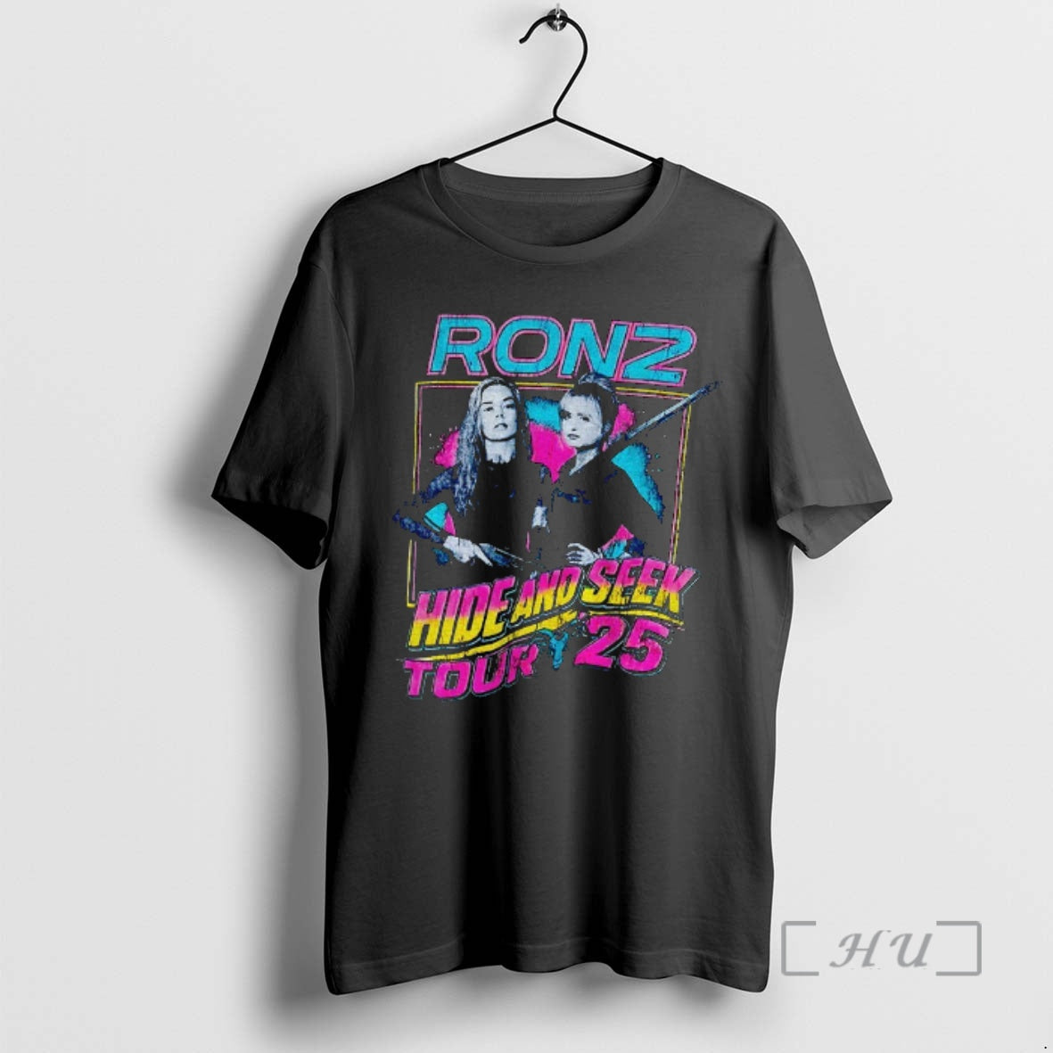 Officials Ronz Hide And Seek Tour 2025 Vintage