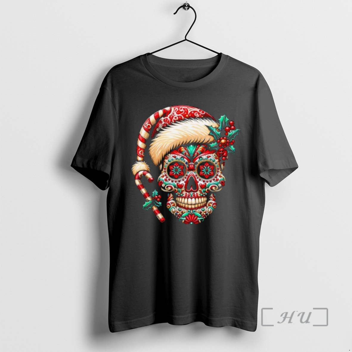 Officials Sancho Claus Calavera