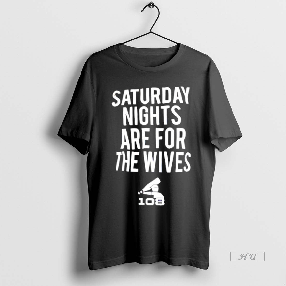 Officials Saturday Nights Are For The Wives