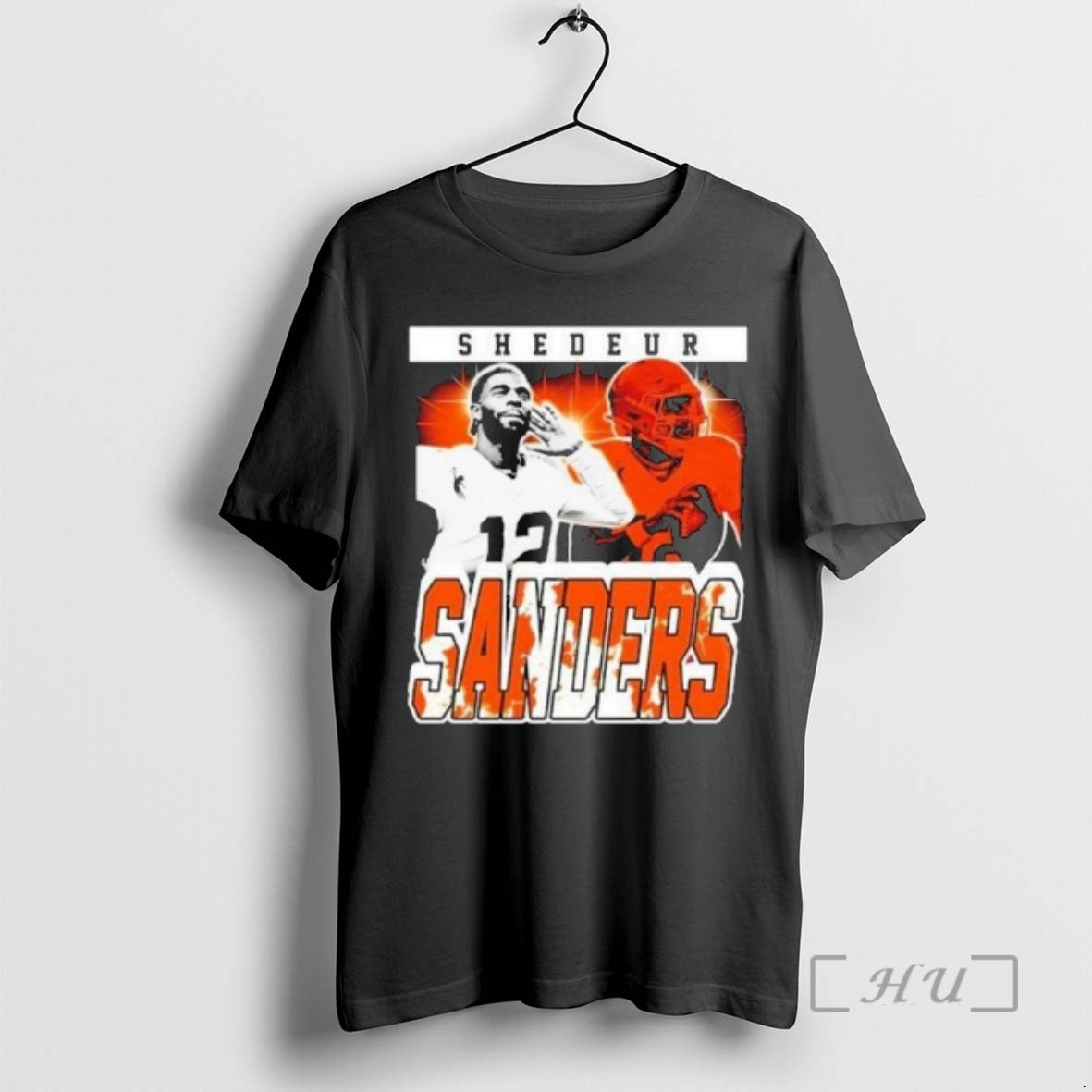 Officials Shedeur Sanders Cleveland Browns Quarterback Graphic