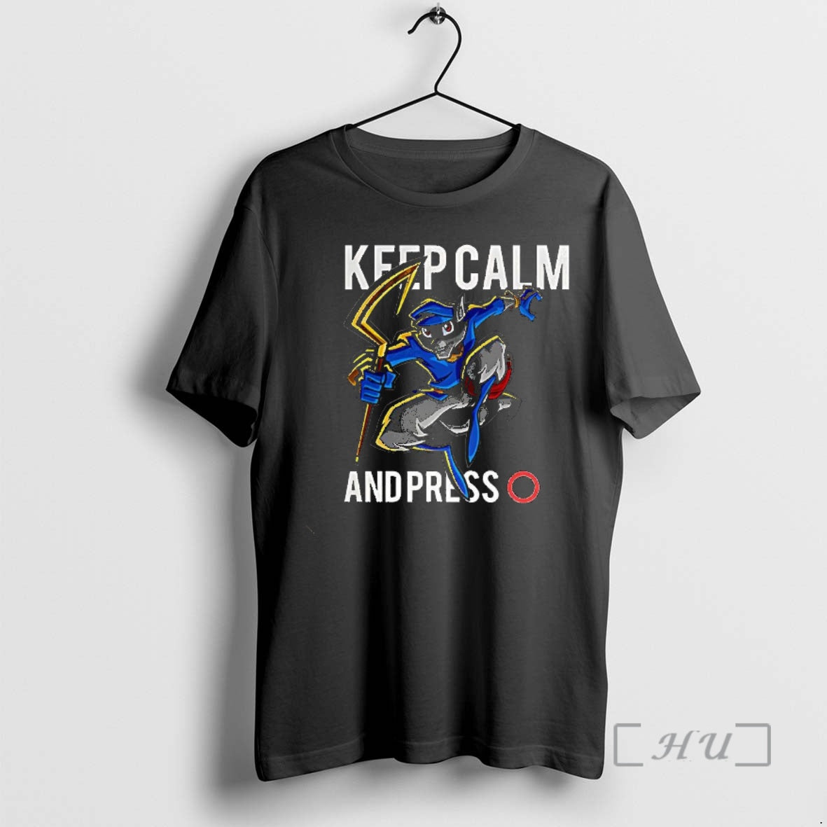 Officials Sly Cooper Keep Calm And Press O Video Game