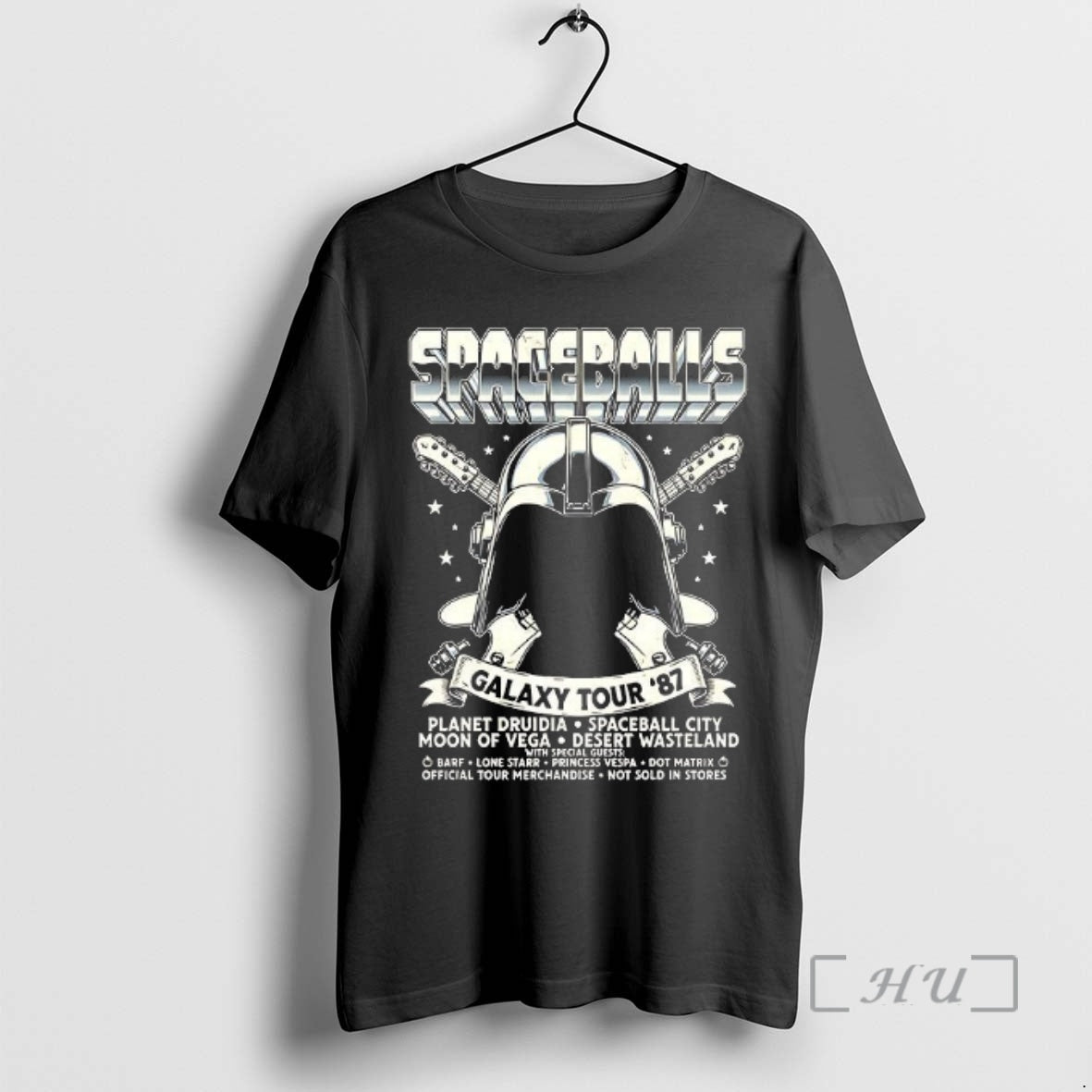 Officials Spaceballs Galaxy Tour 87 Darth Vader Logo Woman