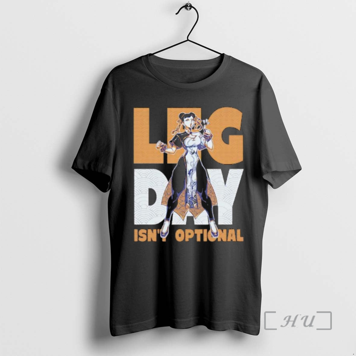 Officials Street Fighter Leg Day Isnt Optional