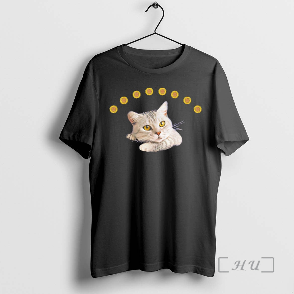 Officials Sunflower Cat Meme