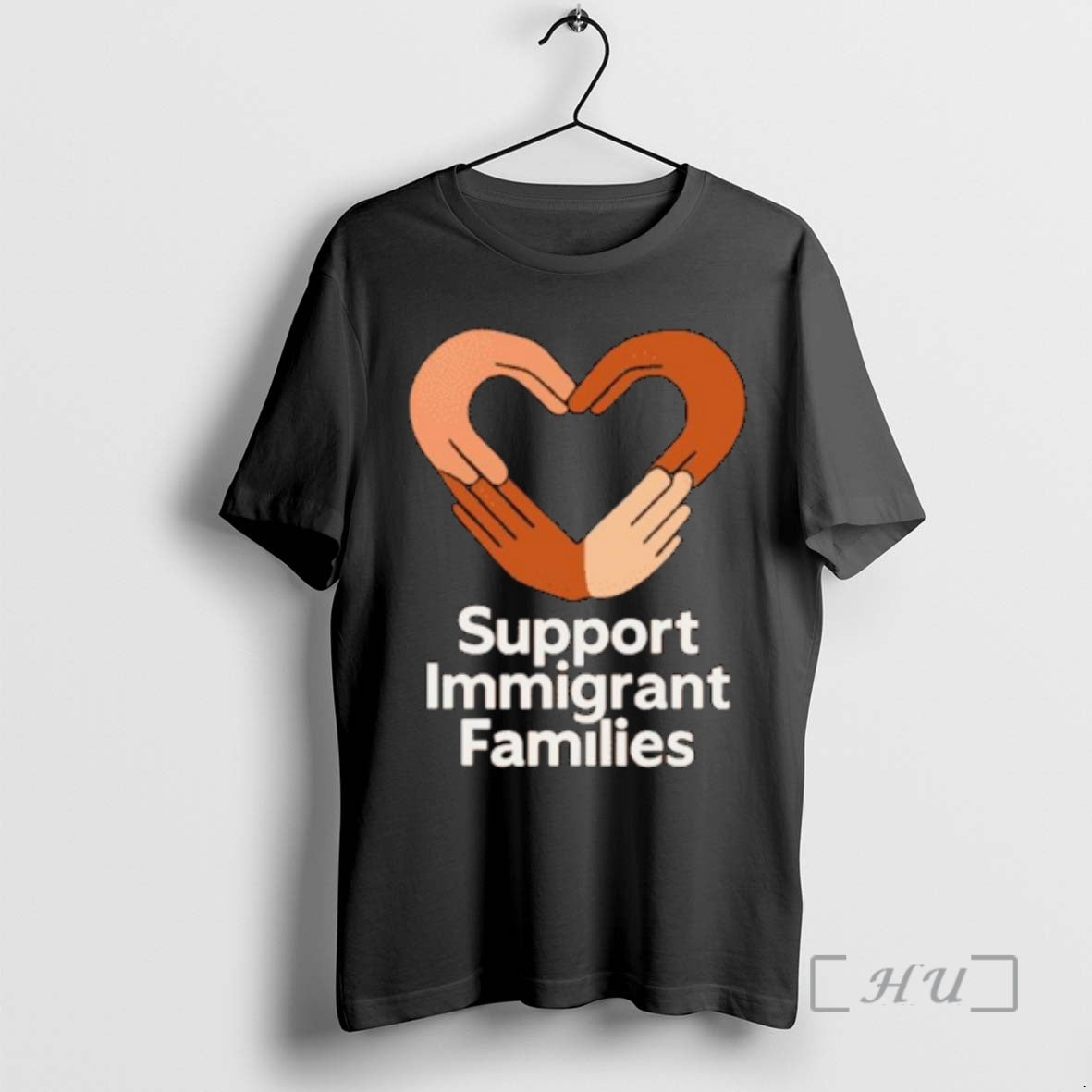 Officials Support Immigrant Families Ornaments