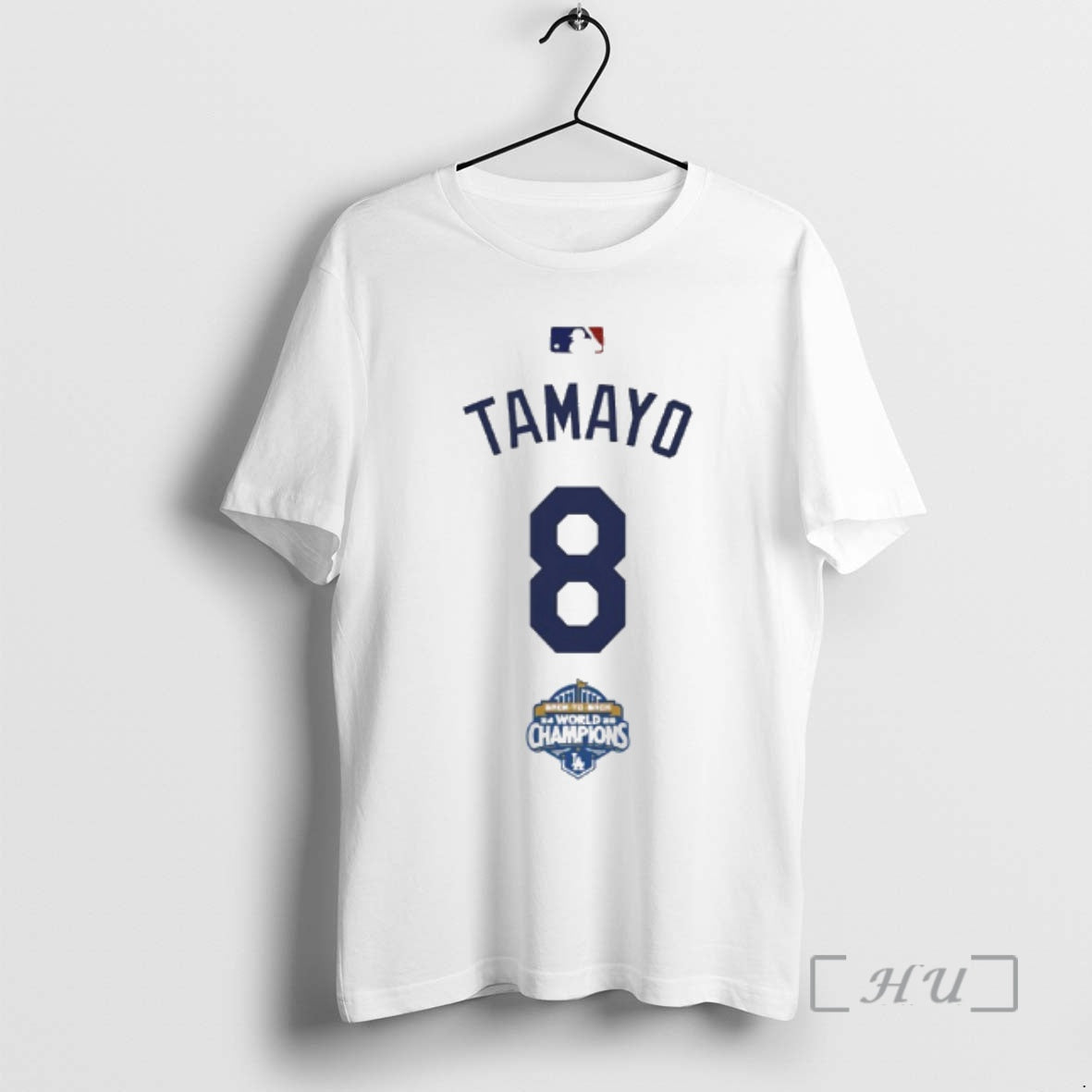 Officials Tamayo 8 Back To Back Champs World Champions