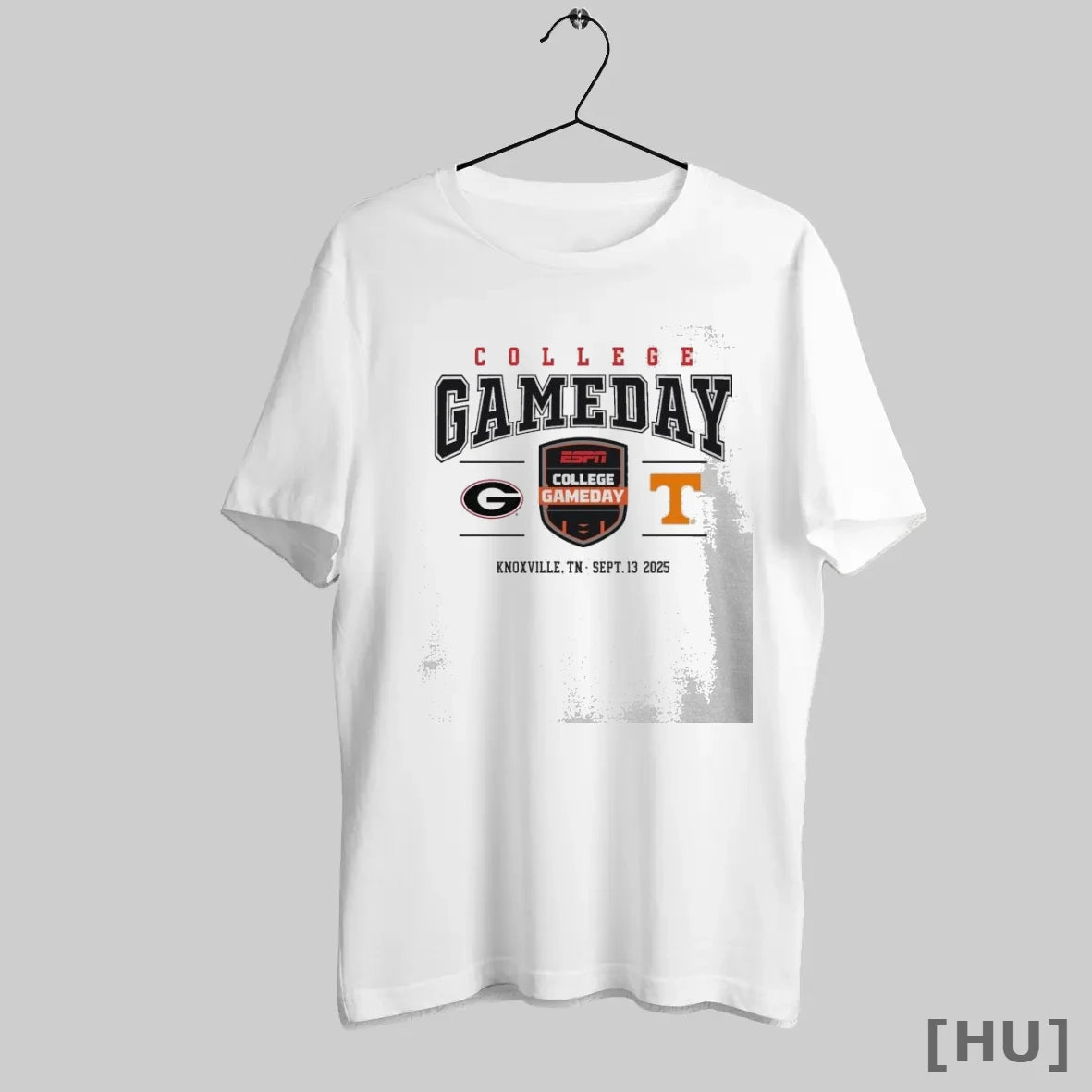 Officials Tennessee Volunteers Vs Georgia Bulldogs College Gameday Knoxville Tn Sept 13 2025