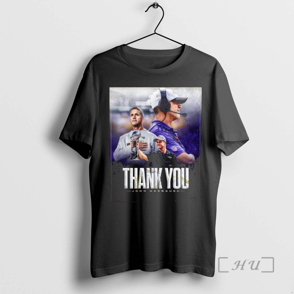 Officials Thank You Coach John Harbaugh For 18 Tremendous Years