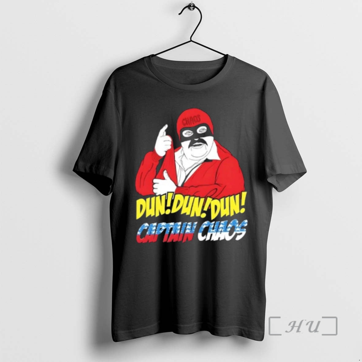 Officials The Cannonball Run Dun Dun Dun Captain Chaos
