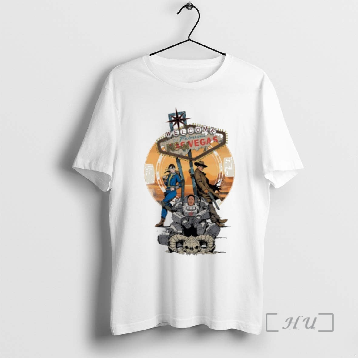 Officials The Ghoul Lucy Maximus Fallout Welcome To Fabulous New Vegas Premium T Shirts Sweater