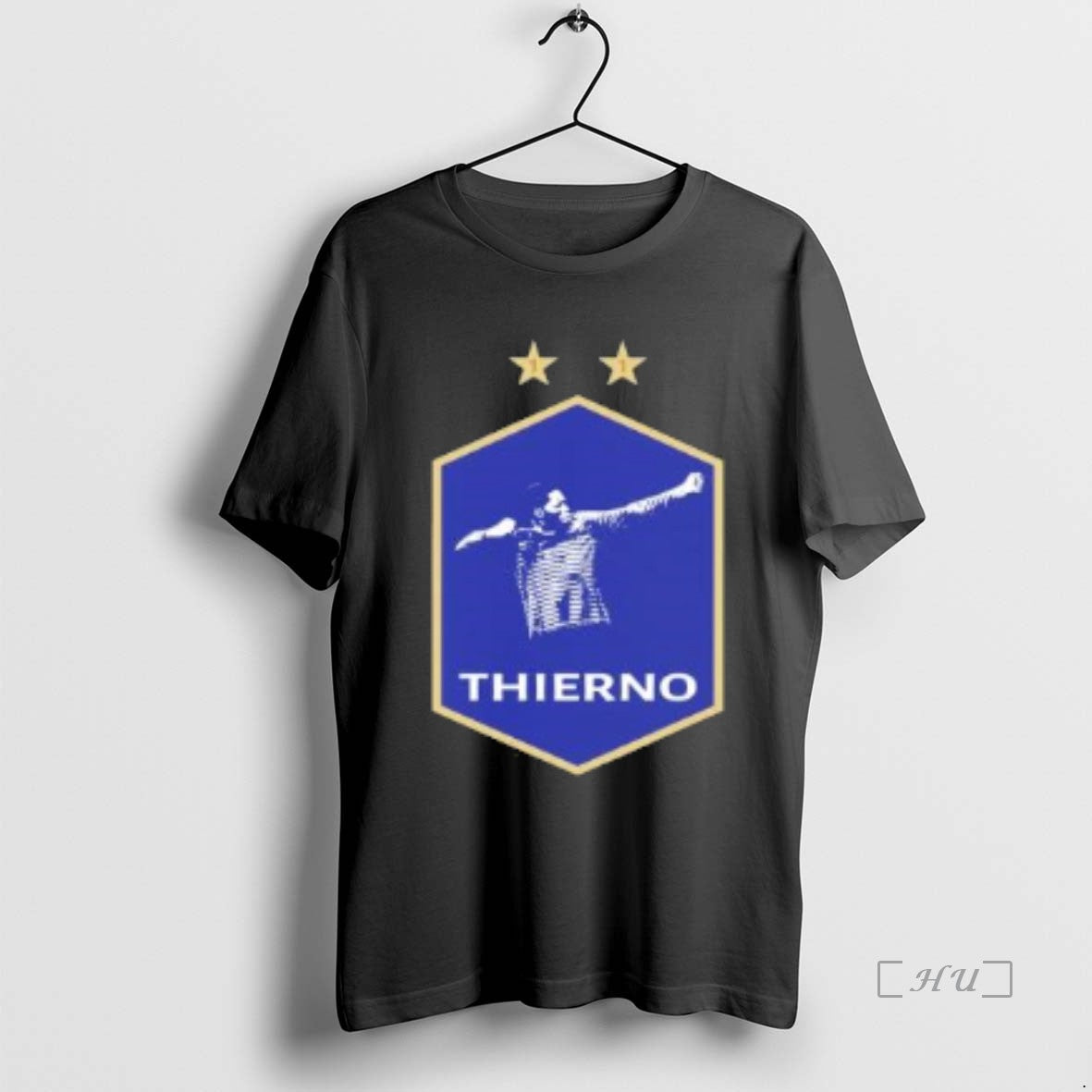 Officials Thierno Barry Everton Fc Logo