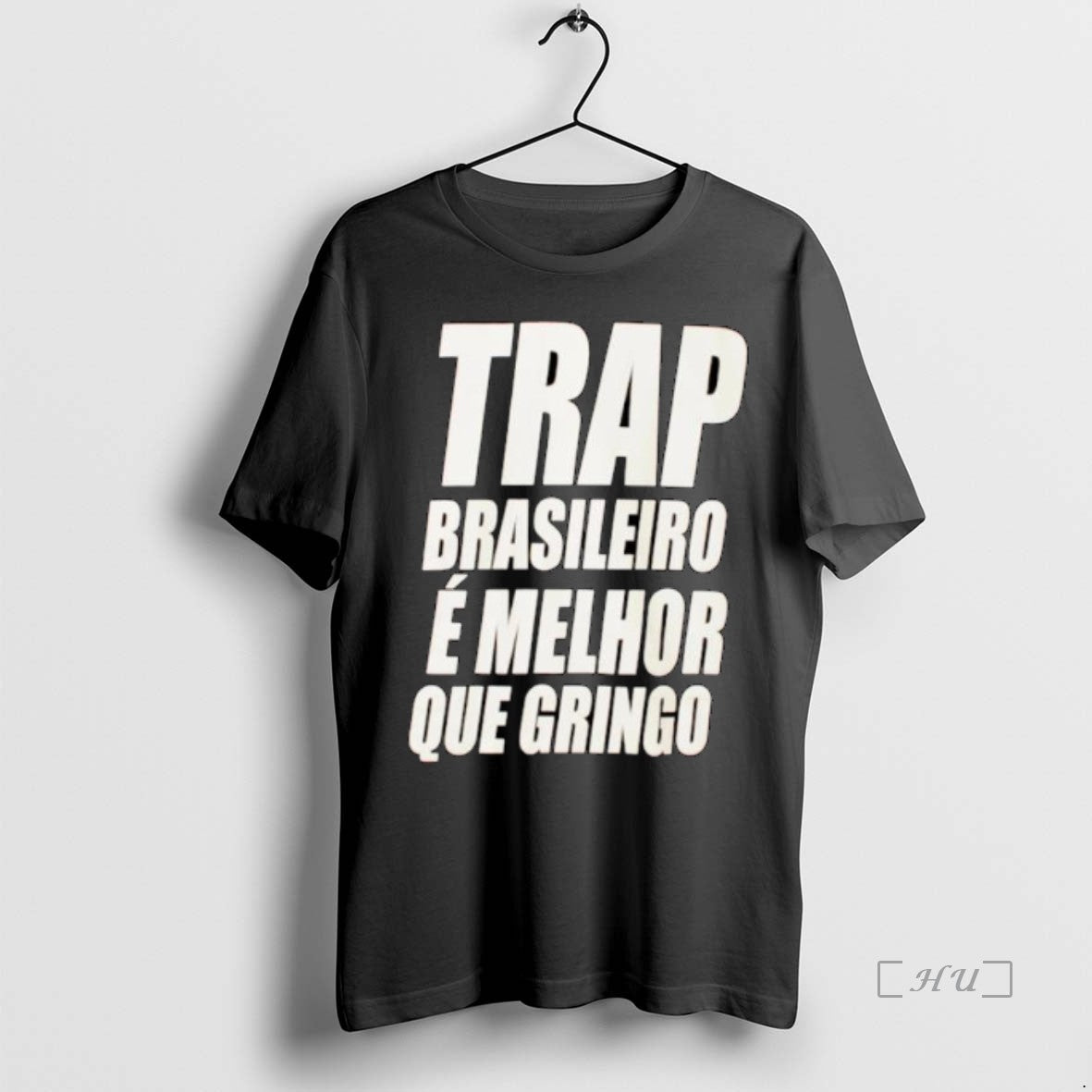 Officials Trap Brasileiro E Melhor Que Gringo Ornaments