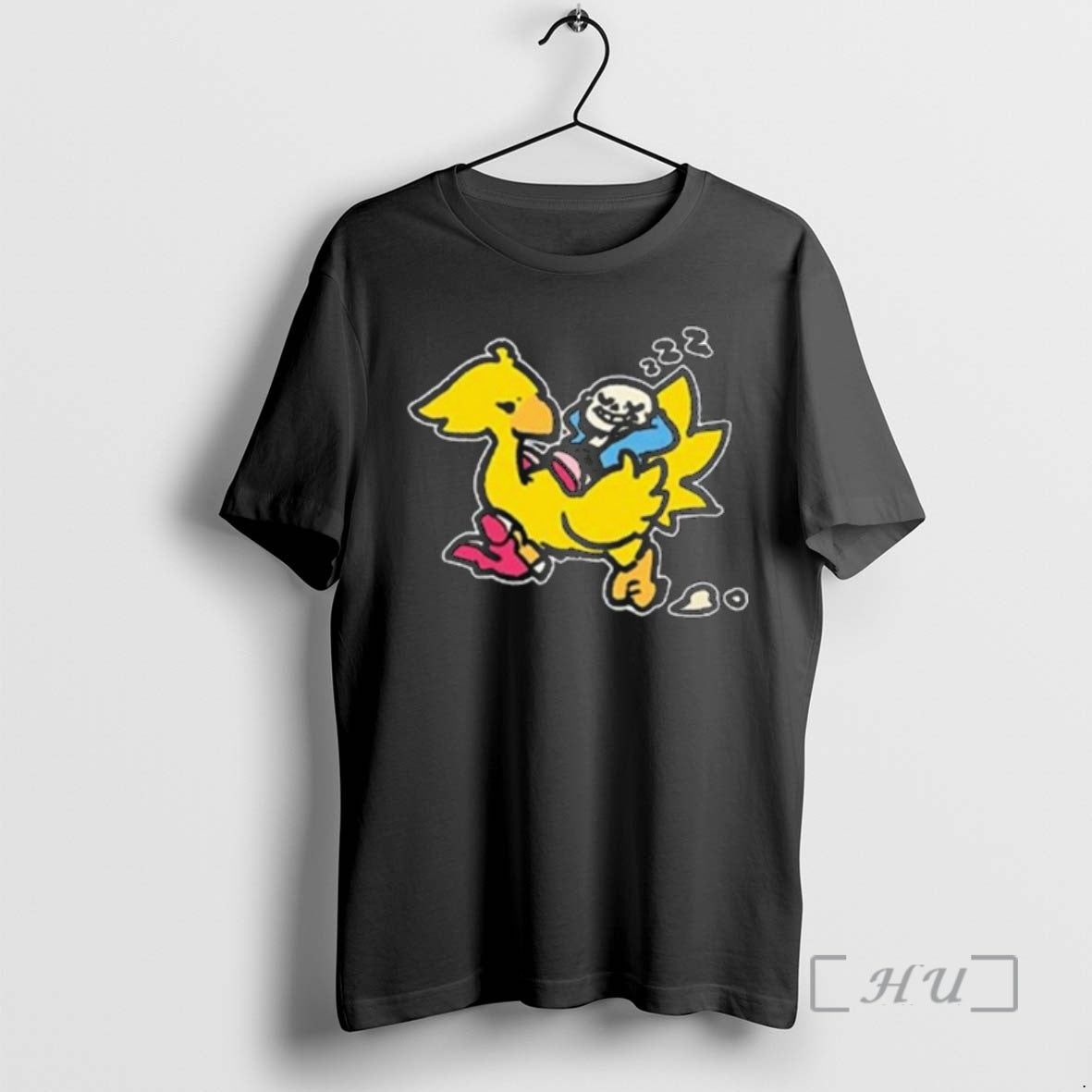 Officials Undertale Sans And Chocobo