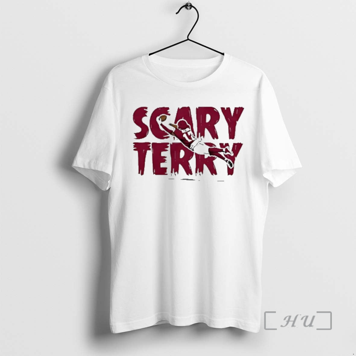 Officials Washington Commanders Terry Mclaurin Scary