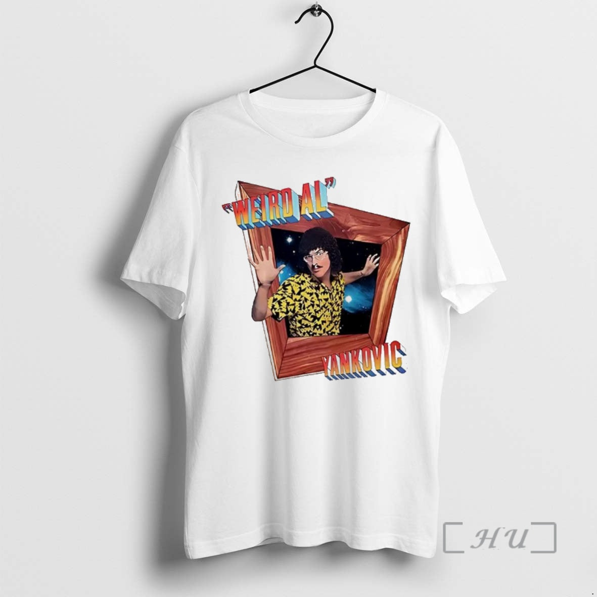 Officials Weird Al Yankovic 3d 1984 Retro