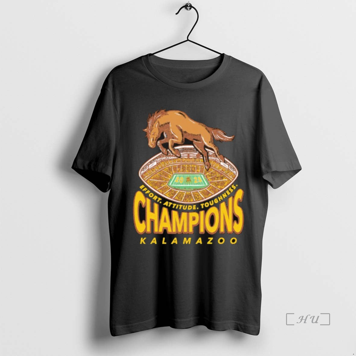 Officials Western Michigan Broncos Kalamazoo Champions 2025