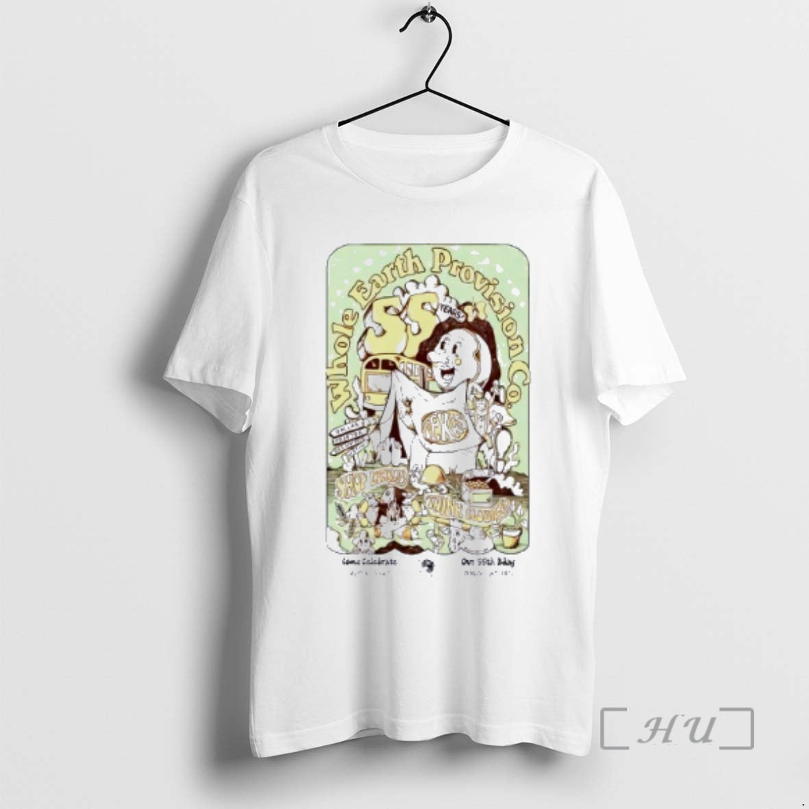 Officials Whole Earth Provision Co Austin Event On Dec 14 2025 Premium T Shirts Sweater