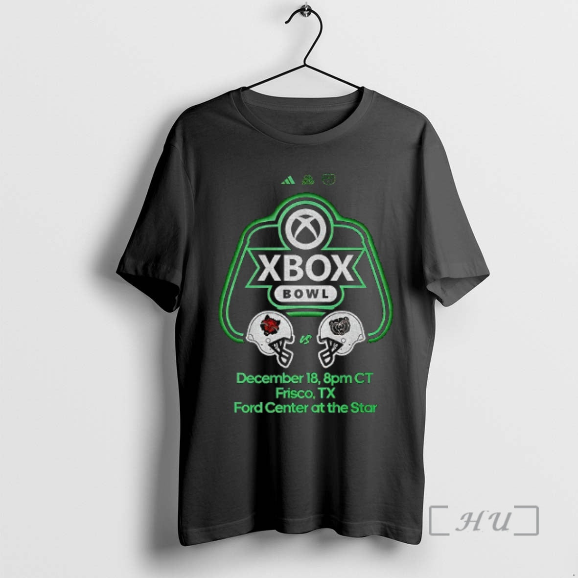 Officials Xbox Bowl Missouri State Bears And Arkansas State Red Wolves Football 2025 December 18