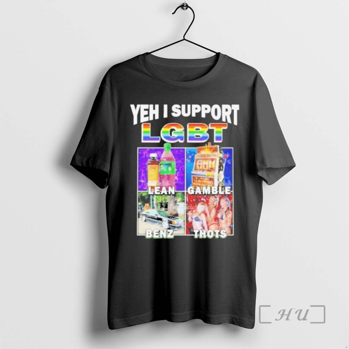 Officials Yeh I Support Lgbt Lean Gamble Benz Thots