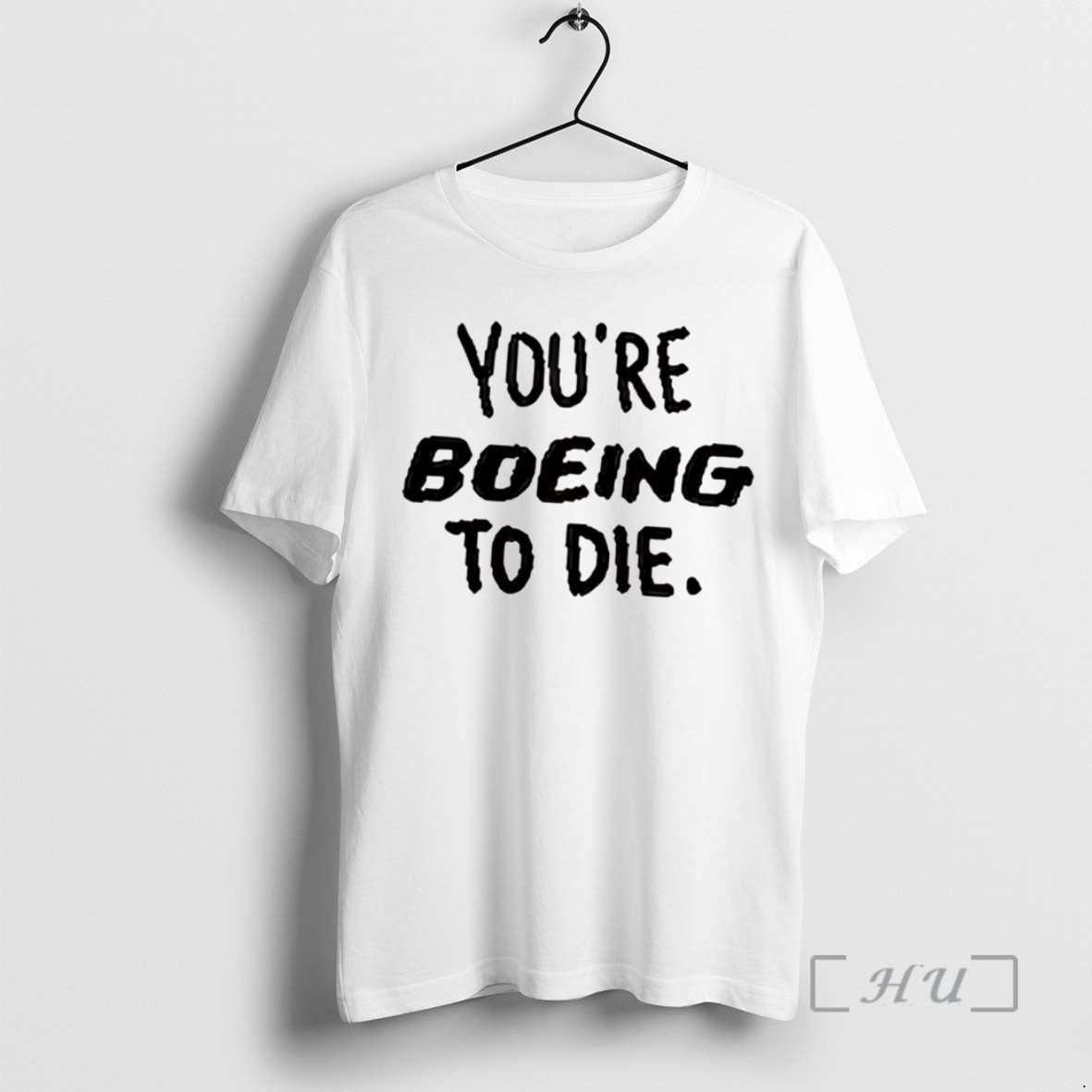 Officials Youre Boeing To Die